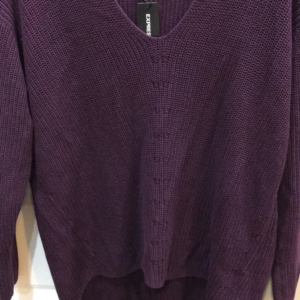 🎁EXPRESS Women’s Sweater - Picture 5 of 9